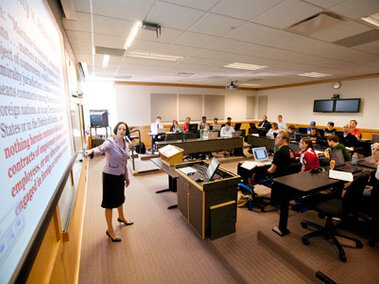 UNL Classroom