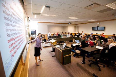 UNL Classroom