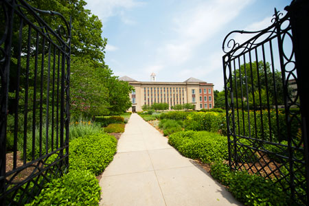 UNL's Love Library